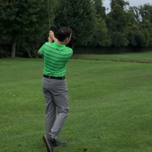 Meet your Posher, Kyle